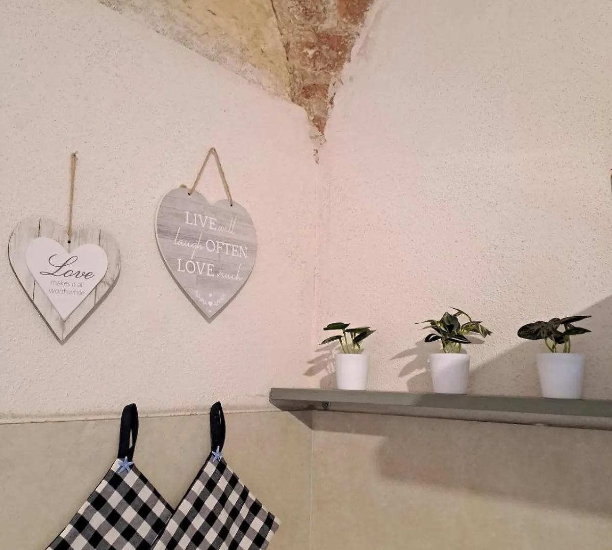 Apartamento Domo Bm Ossi