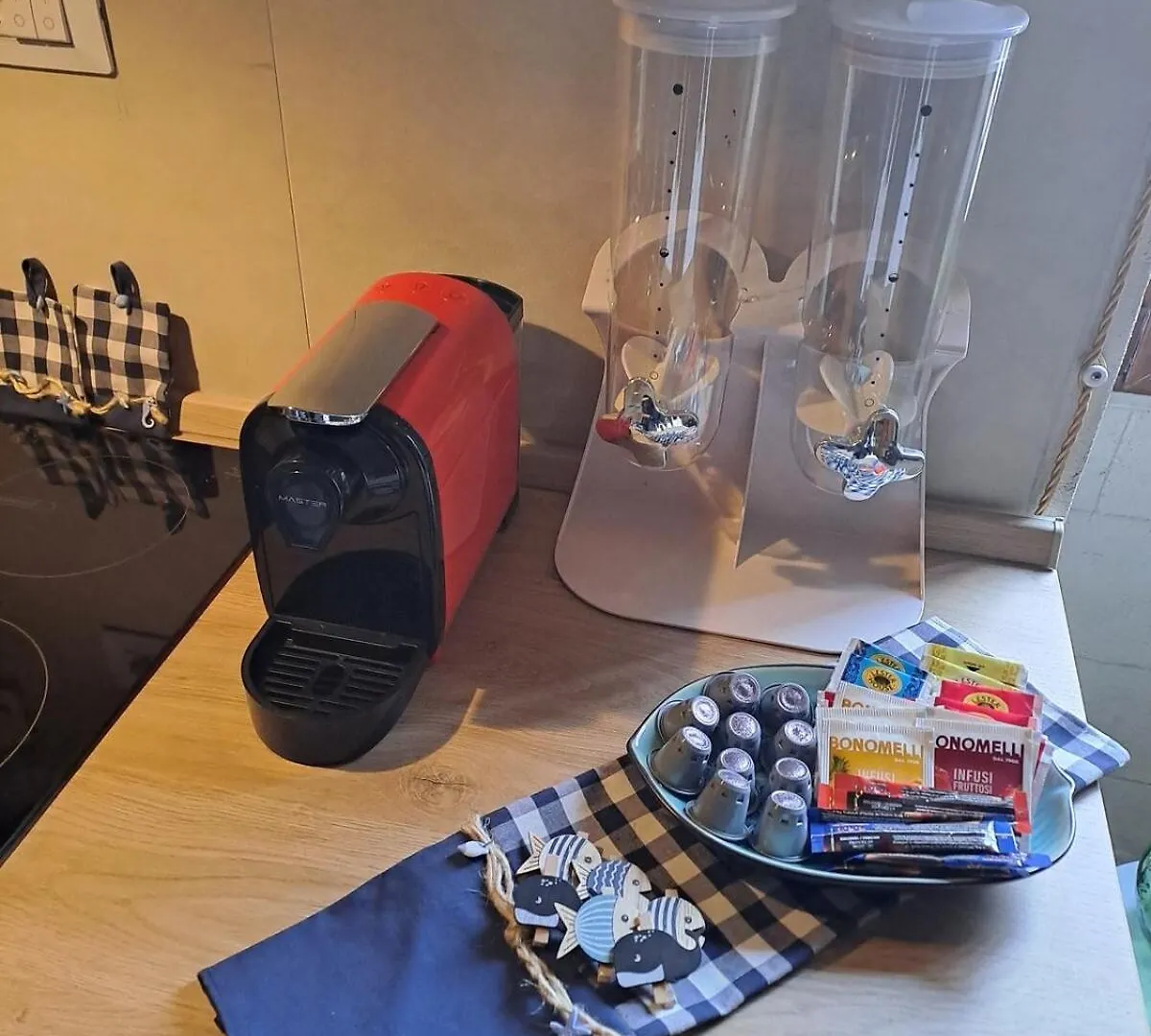 Apartamento Domo Bm Ossi
