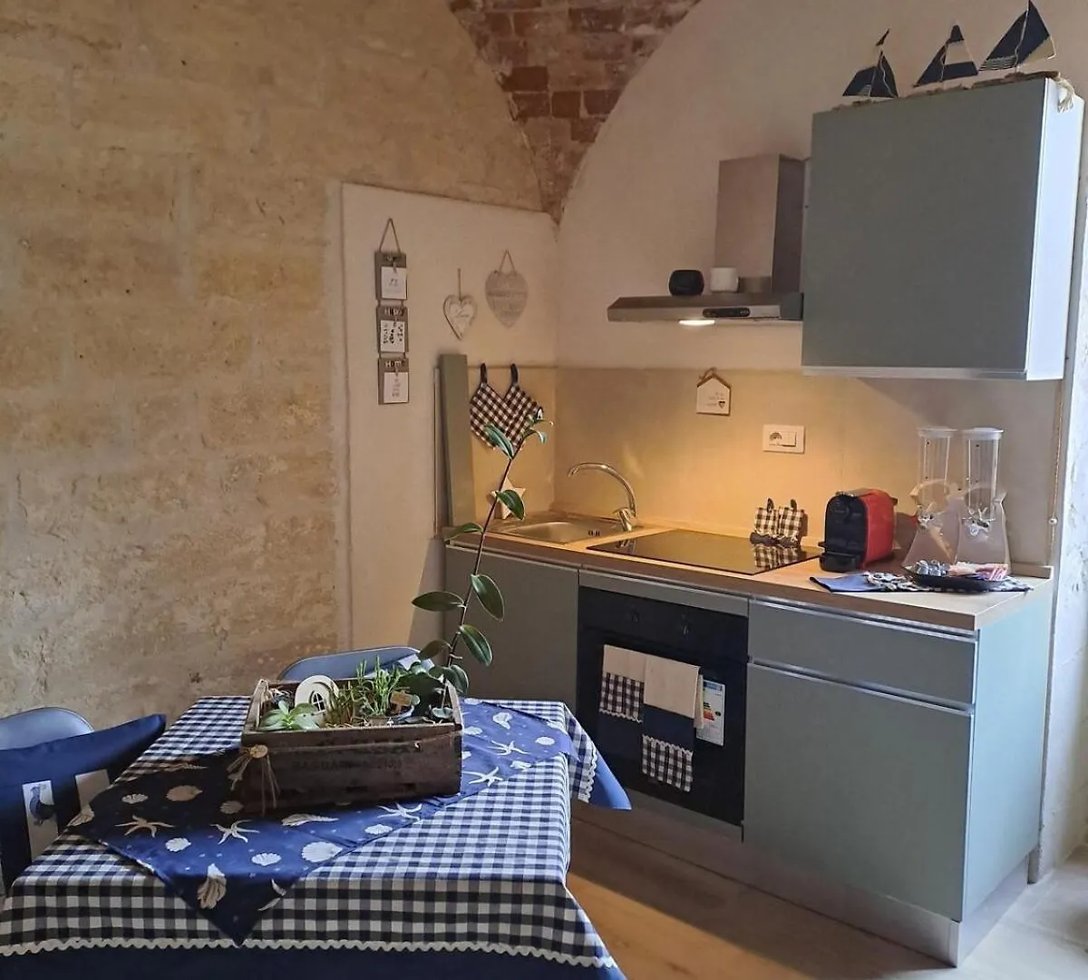 Apartamento Domo Bm Ossi